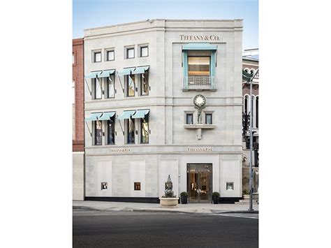 rodeo drive jewelry|tiffany and co beverly hills.